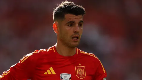 Ex-Real Madrid, Morata revela torcer para o Corinthians no Brasil e motivo surpreende (Photo by Julian Finney/Getty Images)