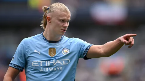 Manchester City voltou com força depois do título inglês na última temporada (Foto: Stu Forster/Getty Images)