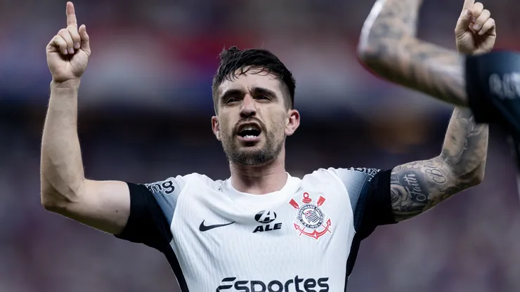 Igor Coronado foi o grande destaque do Corinthians em duelo contra o Fortaleza (Foto: Rodrigo Coca/ Agência Corinthians/ Divulgação)