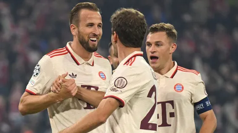 (Photo by Sebastian Widmann/Getty Images)