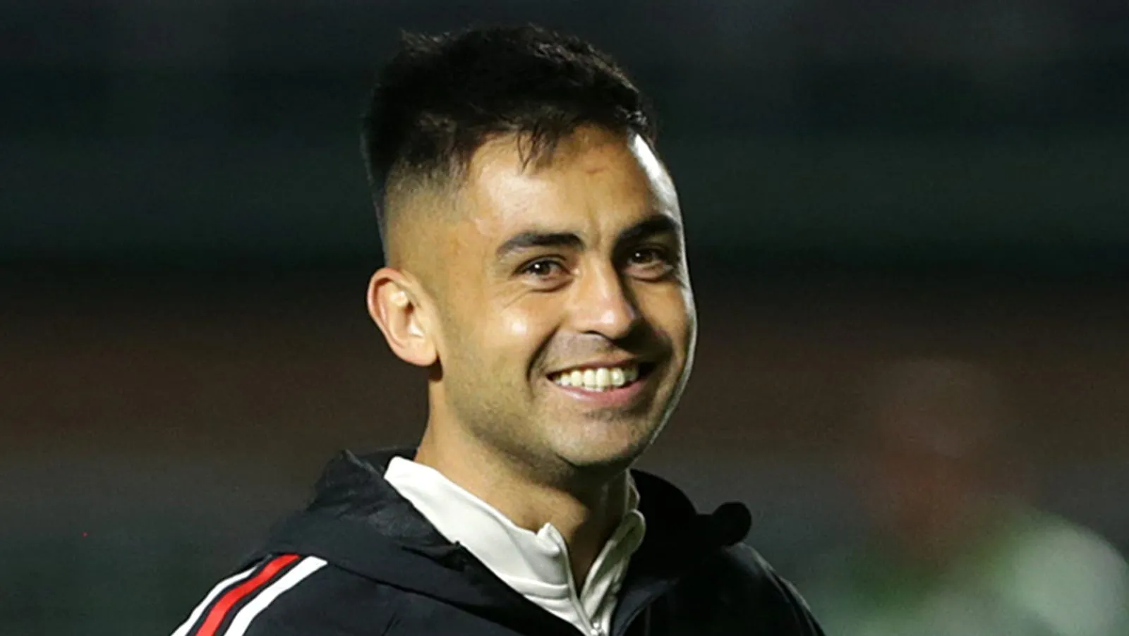 Enquanto se concentra no confronto com o Colo-Colo, River anuncia data para retorno de Pity Martínez. (Foto: Daniel Jayo/Getty Images)