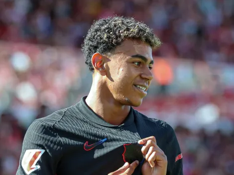 David Villa diz que é um erro comparar Lamine Yamal a Messi