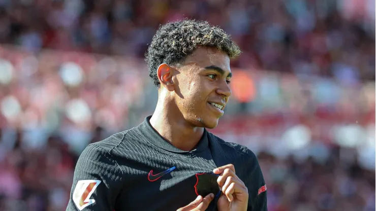 Ícone do Barcelona não gosta que comparem Lamine Yamal a Messi: “É um erro”