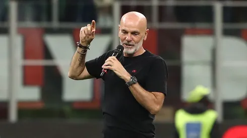 Stefano Pioli chega a acordo com novo time. Foto: Marco Luzzani/Getty Images