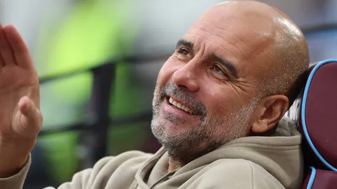 Guardiola coloca argentino como possível vencedor da Bola de Ouro: "Campeão mundial...".