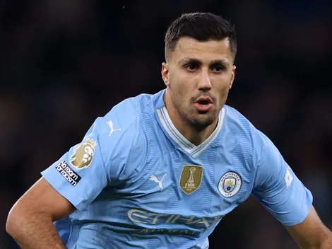 Real Madrid aguarda julgamento do City para avançar por Rodri