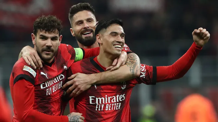 Destaque no Milan, jogador interessa ao City (Foto: Marco Luzzani/Getty Images)