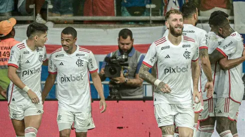 Foto: Jhony Pinho/AGIF