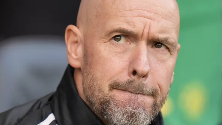 Após a demissão de Erik ten Hag, Ruben Amorim foi contratado com a missão de reverter o cenário, mas os resultados ainda não atenderam às expectativas. (Foto: IMAGO / PA Images)