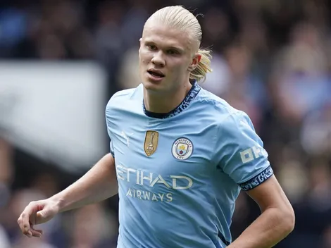 Haaland está "mais envolvido com o jogo", diz Akanji