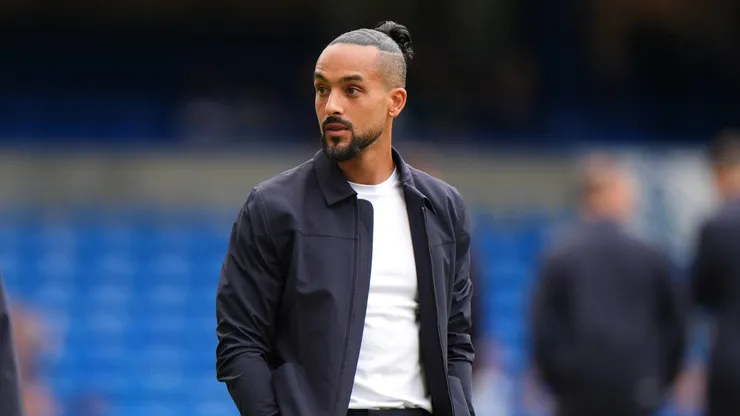 Theo Walcott, ex-jogador do Arsenal. (Foto: Bradley Collyer/Imago/PA Images)