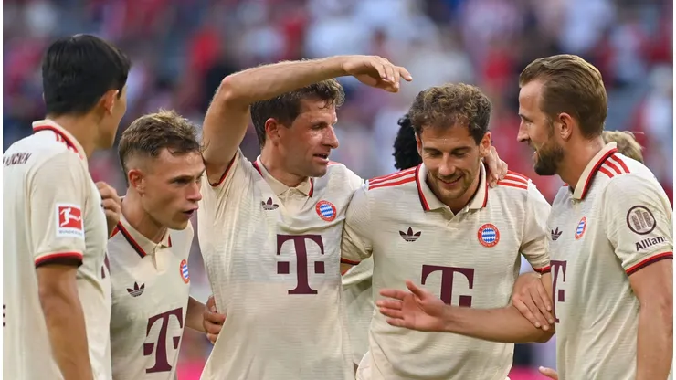 Astro do Bayern de Munique se enfurece com decisão e diretor rebate: “Comunicamos claramente”