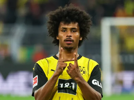 Karim Adeyemi está na mira de Manchester United e Liverpool