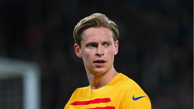 Barcelona confirma data e adversário para o retorno de Frenkie De Jong.