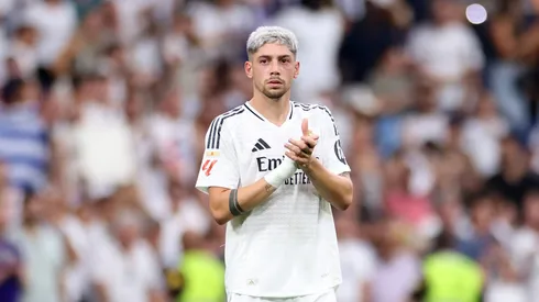 Valverde escolhe craque do Real Madrid como Bola de Ouro. Foto: Florencia Tan Jun/Getty Images