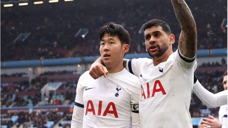 Florentino Pérez envia olheiro do Real Madrid para acompanhar titular do Tottenham.