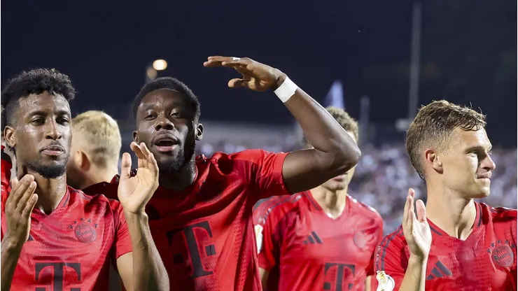 Bayern de Munique impõe prazo para negociações e renovações de contratos de jogadores. (Foto: IMAGO / DeFodi)