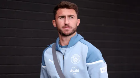 Laporte se manifestou sobre acusações ao Manchester City (Foto: Nathan Stirk/Getty Images)