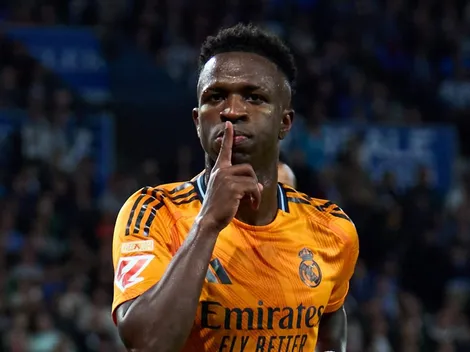 Vinícius Jr. alvo de polêmica nas redes sociais por Carlos Olmo