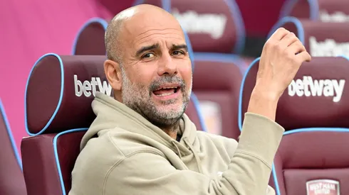 Guardiola vs West Ham.