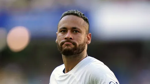 Neymar descreve como é desafiador jogar ao lado de uma estrela do Real Madrid. (Foto: IMAGO / Penta Press)