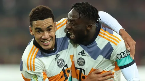 (Photo by Alexander Hassenstein/Getty Images)