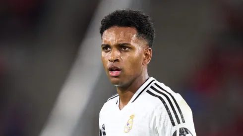 Rodrygo, Real Madrid.