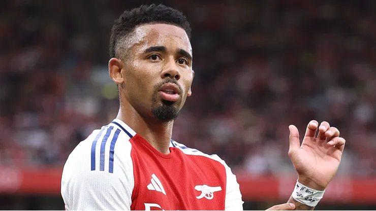 Palmeiras quer Gabriel Jesus para o super Mundial e tem estratégia para tirá-lo do Arsenal.