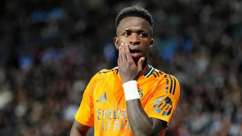 Vinicius Júnior vs Sociedad.