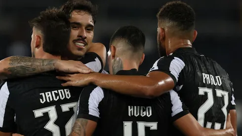 Confirmado: Flamengo terá jogador que está no Botafogo como 'reforço' em 2025. (Photo by Lucas Figueiredo/Getty Images)