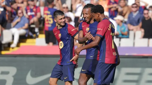 Barcelona recusa gigantesca oferta do PSG por jovem talento. (Foto: IMAGO / AOP.Press)