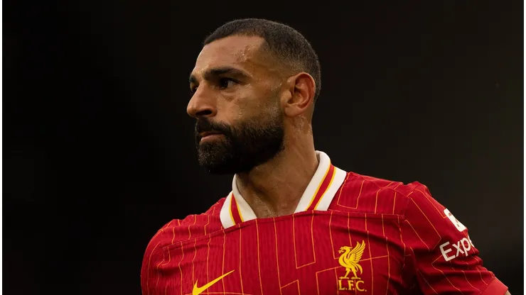 Salah, do Liverpool, é detonado pela imprensa após derrota na Premier League.