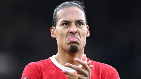 Van Dijk exalta zagueiro rival na Liga das Nações. Foto: Justin Setterfield/Getty Images
