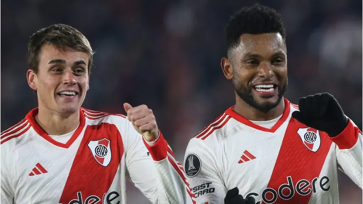 John Textor consegue o sim do River Plate e Botafogo pode avançar por reforço. (Photo by Daniel Jayo/Getty Images)