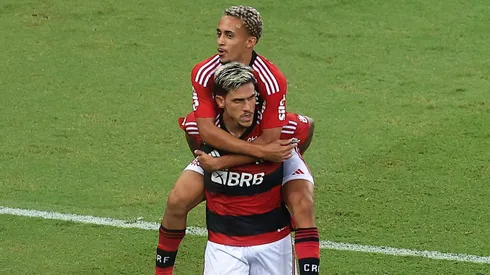 Flamengo balança com proposta de clube russo e fica a um detalhe de vender campeão. (Photo by Buda Mendes/Getty Images)