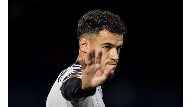 Coutinho segue em recuperação para o Clássico dos Milhões