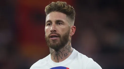 Especulado em Corinthians e Flamengo, Sergio Ramos negocia com time inesperado (Photo by Alex Grimm/Getty Images)