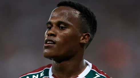 Grande rival do Real Madrid quer tirar Jhon Arias do Fluminense (Photo by Buda Mendes/Getty Images)