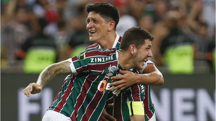 Palmeiras pode fechar com grande ídolo do Fluminense para a próxima temporada (Photo by Ricardo Moreira/Getty Images)