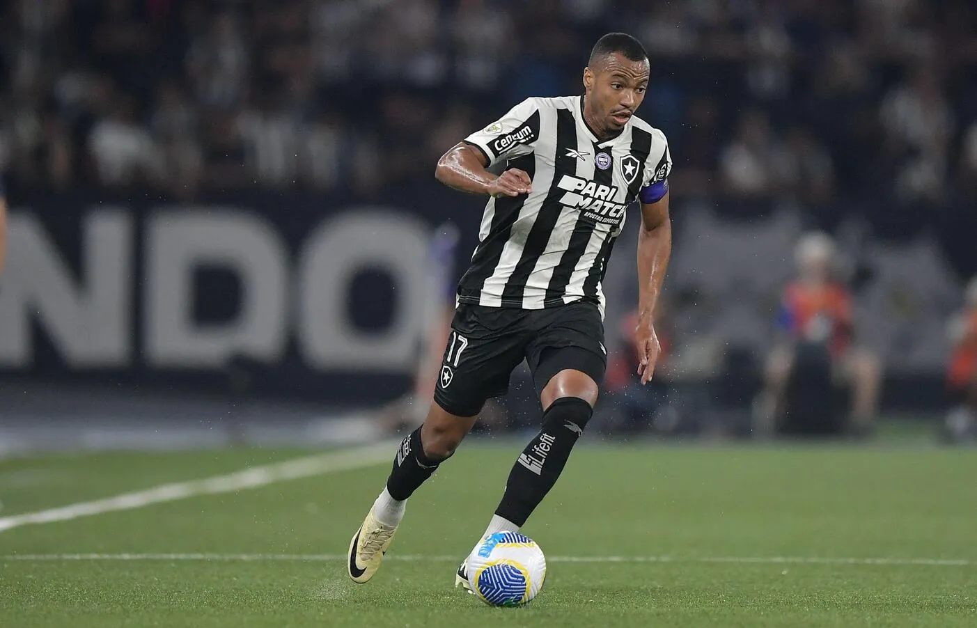 Palpite Botafogo x Corinthians