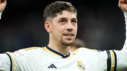 Real Madrid pode perder Federico Valverde para outro grande clube europeu (Photo by Clive Brunskill/Getty Images)