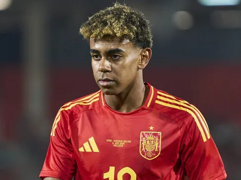 Lamine Yamal classifica Messi como o melhor da história