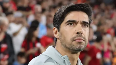 Abel Ferreira, técnico do Palmeiras. (Foto: Edson de Souza/Imago/TheNews2)