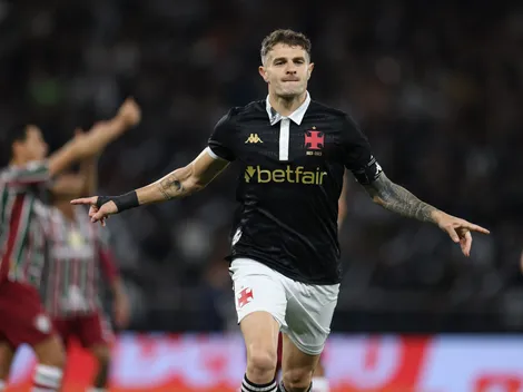 Artilheiro 'estilo Vegetti' surge na Argentina como boa opção ao Vasco