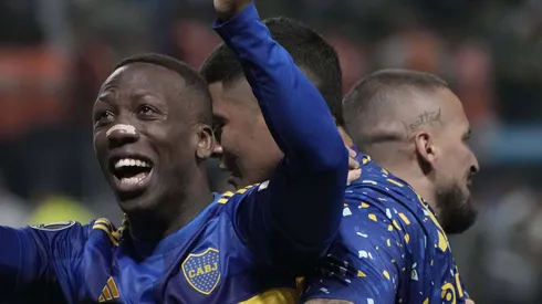 Palmeiras consegue o sim para anunciar veterano do Boca Juniors e condição para acordo é exposta. (Foto: Imago)