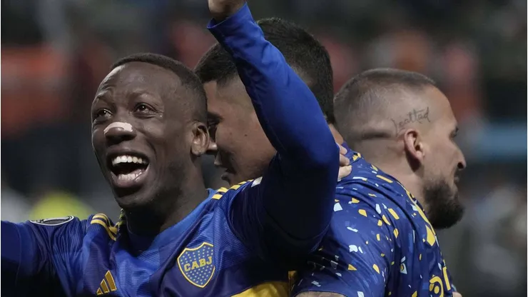 Palmeiras consegue o sim para anunciar veterano do Boca Juniors e condição para acordo é exposta. (Foto: Imago)