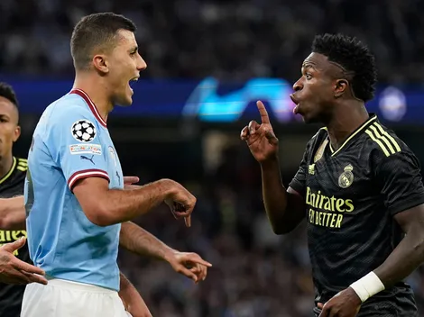 Rodri fala sobre disputa pela Bola de Ouro com Vinicius Júnior