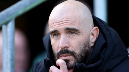 Enzo Maresca não quer mais esse jogador no elenco. (Photo by Ryan Hiscott/Getty Images)