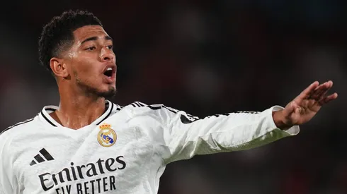 Bellingham fala do Real Madrid na Champions League
