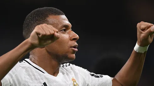 Mbappé vai receber bolada do PSG. Foto: Denis Doyle/Getty Images